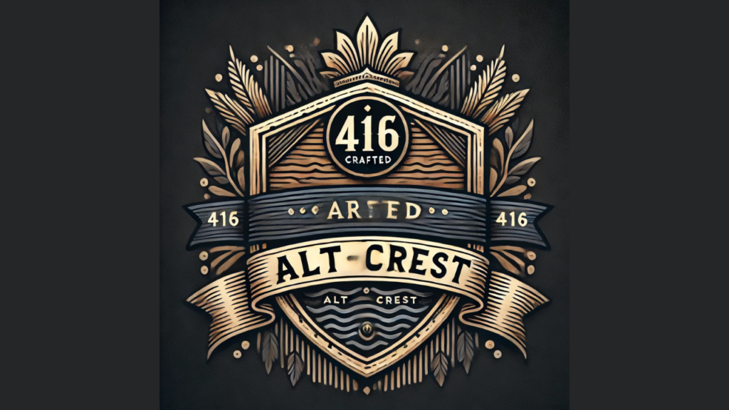 How to Get 416 Crafted Alt Crest