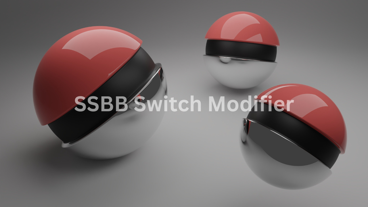 SSBB Switch Modifier
